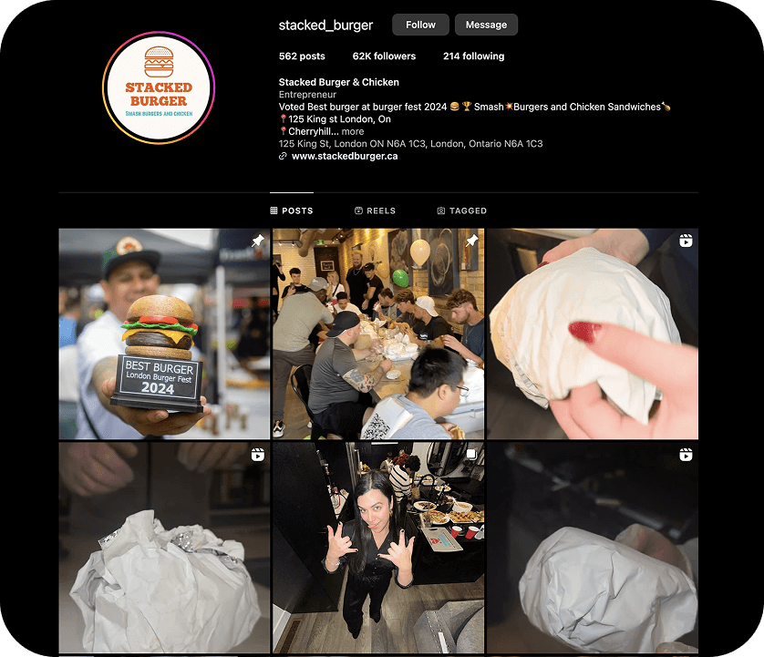 Instagram Feed