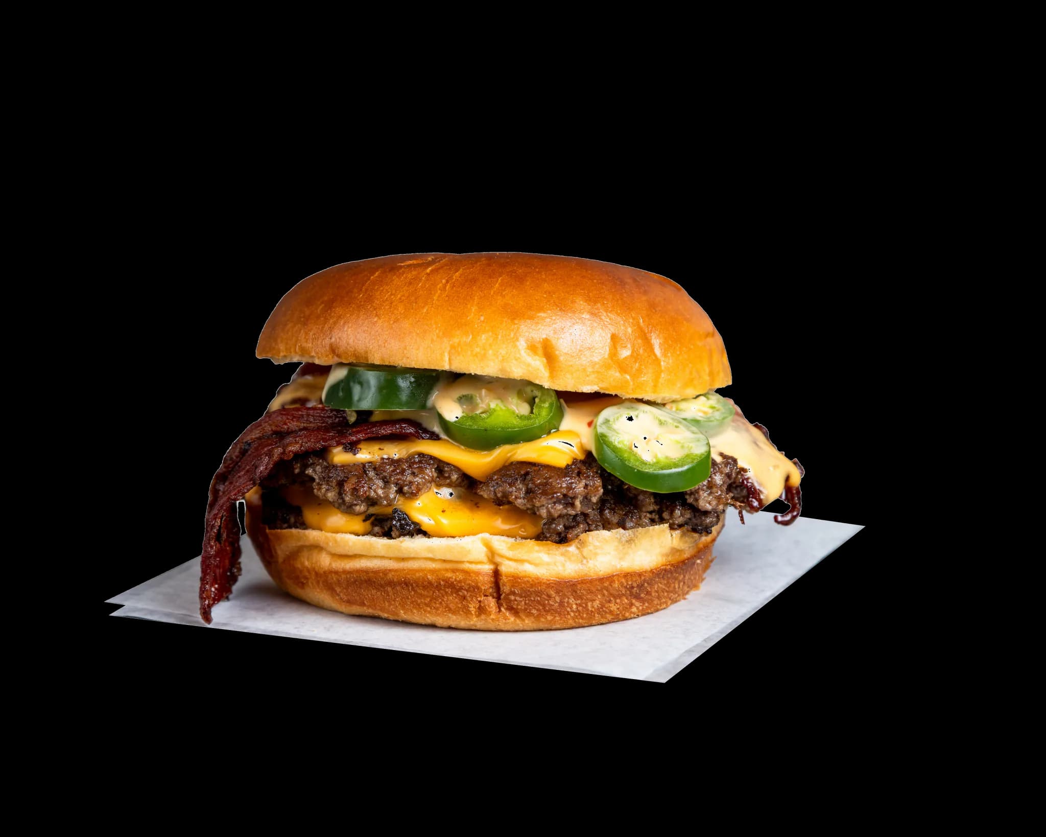 BACON JALAPENO
