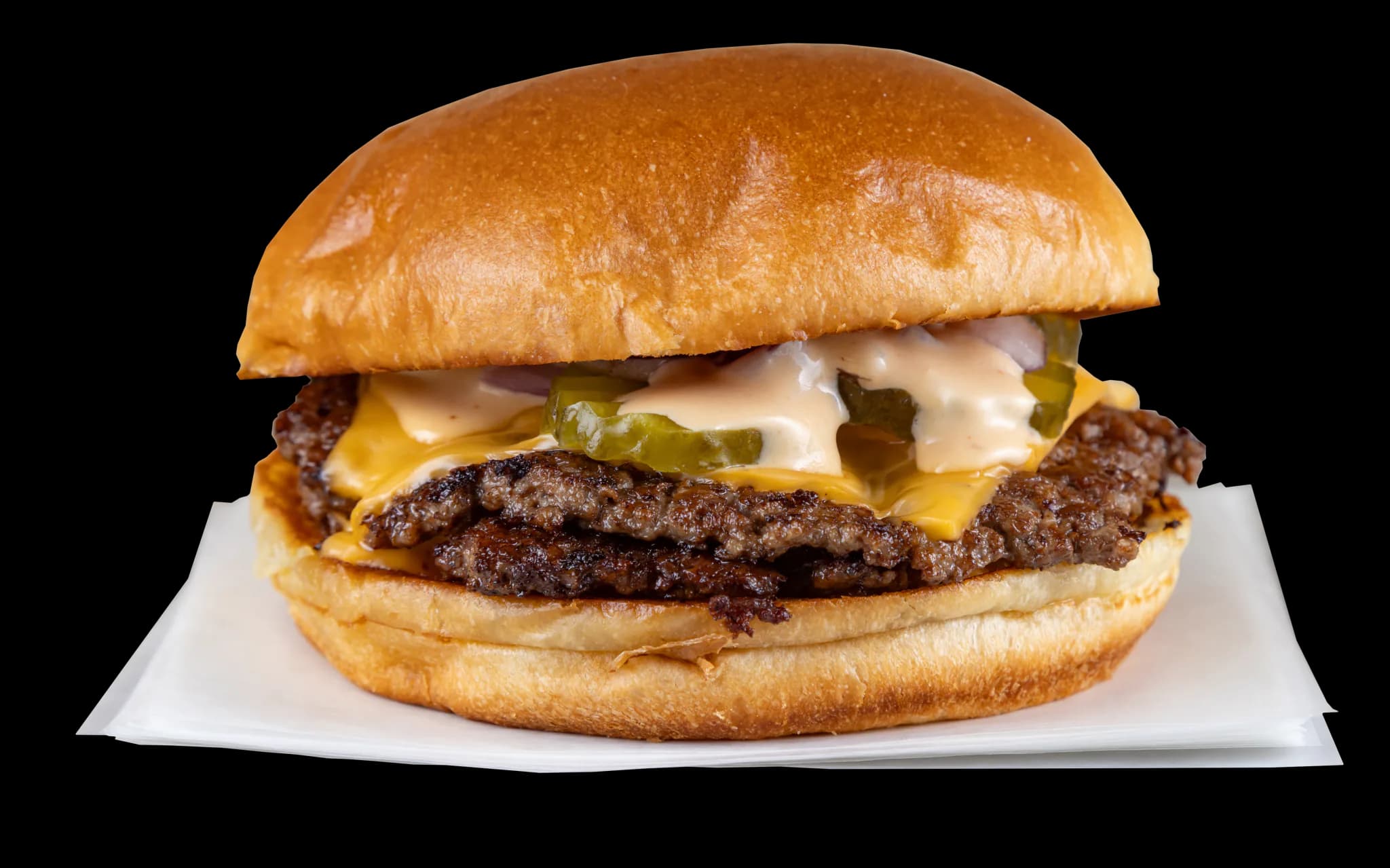 DOUBLE STACK