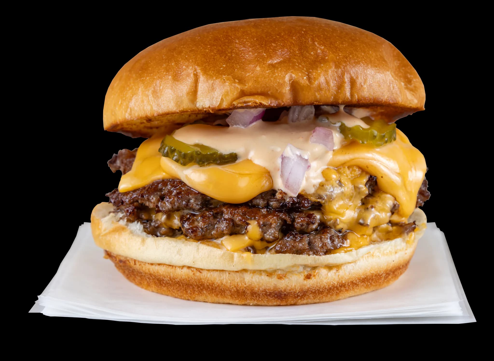 TRIPLE STACK