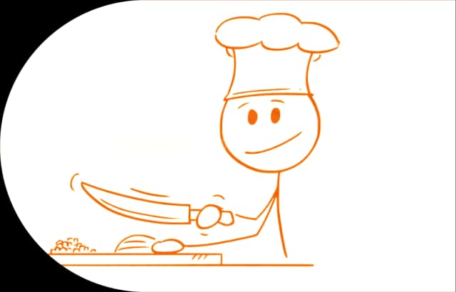 Chef illustration