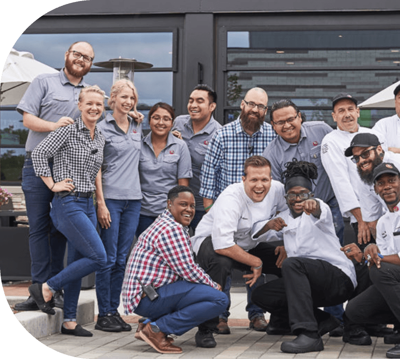 Our team